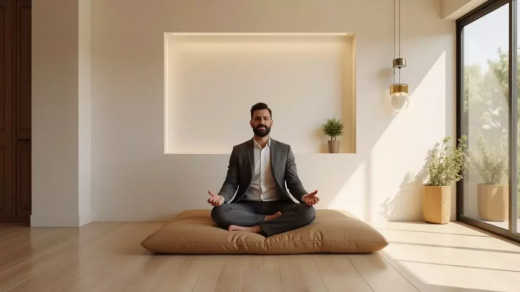 Estresse no Trabalho? Domine a Calma e Detone a Ansiedade! 1 Técnicas de Respiração e Relaxamento
