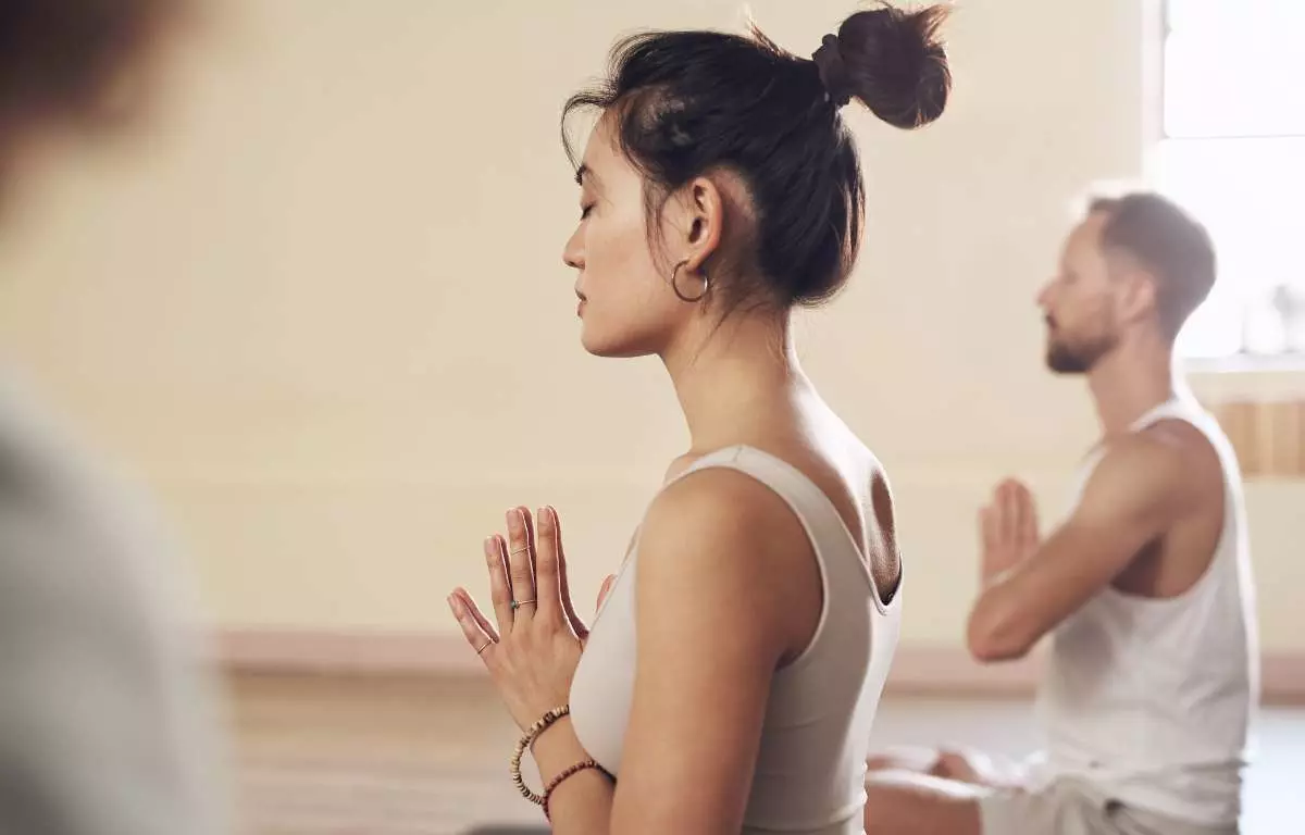 Mindfulness: Conheça O Caminho da Paz e do Bem-Estar! 2 Mindfulness: Benefícios Físicos