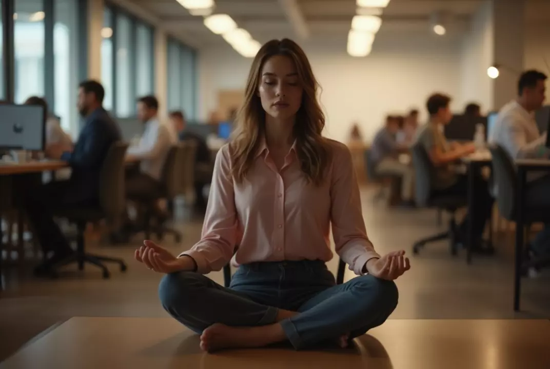 Meditação: Como Desintoxicar Sua Mente Turbulenta 3 Integrando a Meditação na Vida Cotidiana