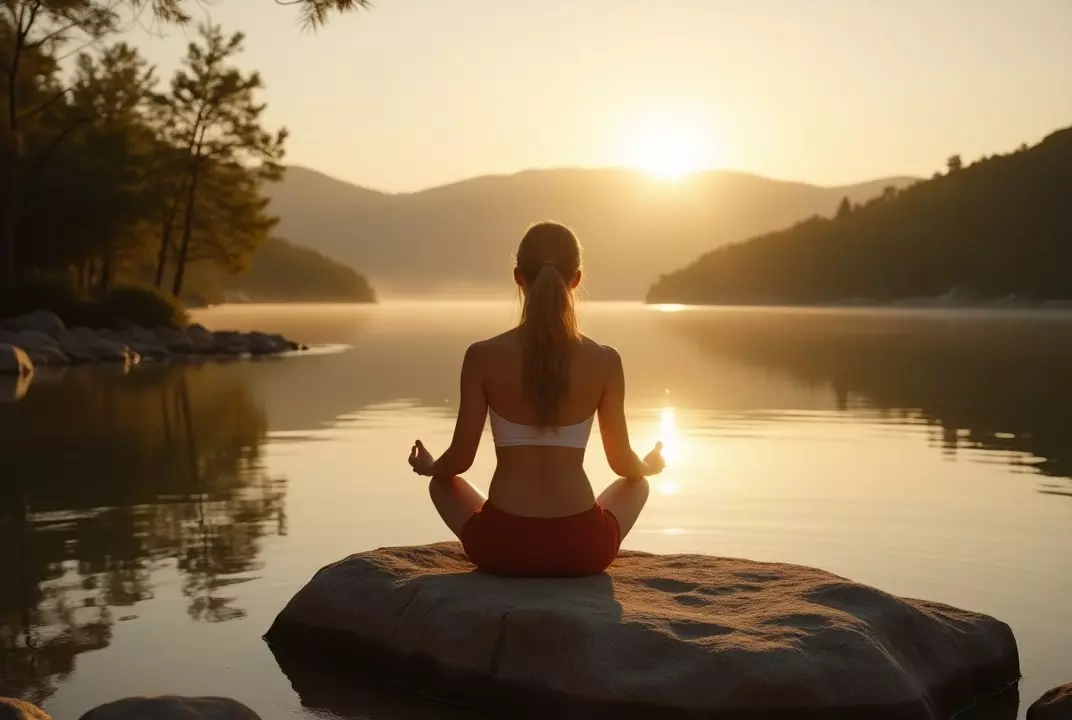 Meditação: Como Desintoxicar Sua Mente Turbulenta 2 Meditação e Depressão: Iluminando a Escuridão Interior