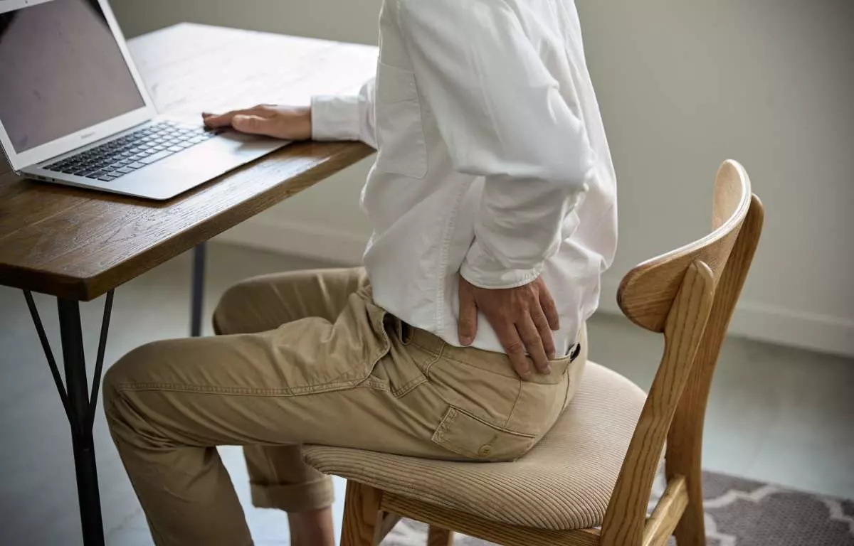 Espaço de Trabalho Revolucionário: Elimine Dores Persistentes 1 Por Que Seu Corpo Merece Atenção
