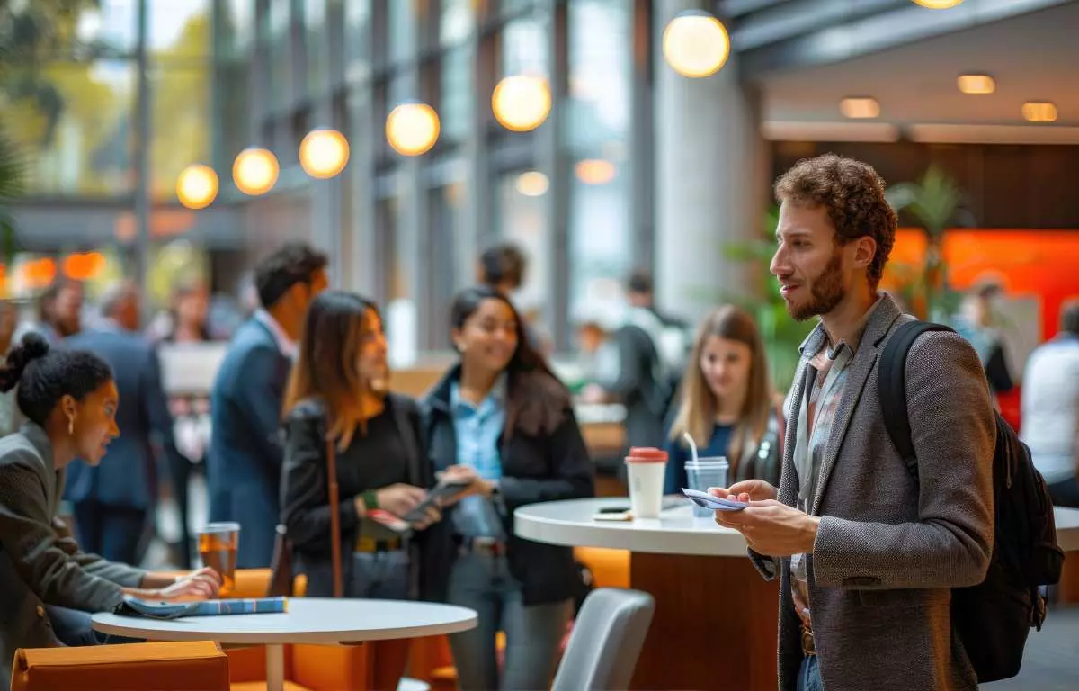 Networking Poderoso: O Guia para Oportunidades Incríveis 3 Estratégias Essenciais para Expandir seu Networking