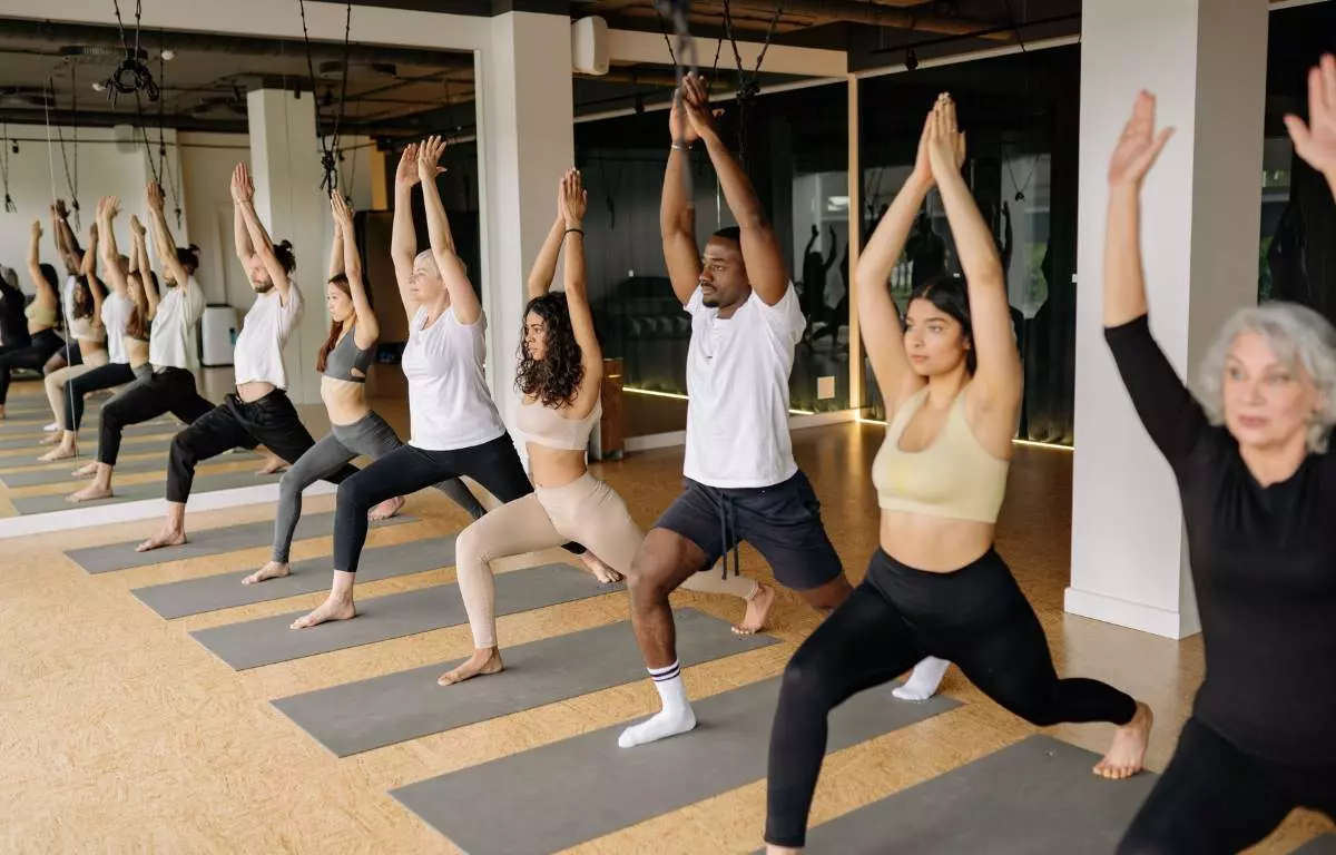 Yoga Transforma: Comece Hoje Mesmo! 4 Yoga Como Estilo de Vida