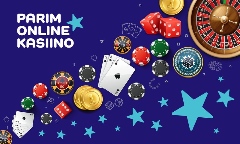 Kas Winshark kasiino on Eestis usaldusväärne valik? Kas Winshark kasiino on Eestis usaldusväärne valik?