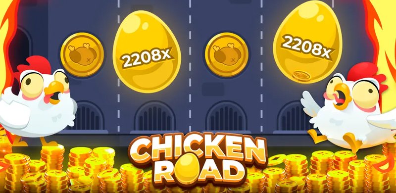 Chicken road game in Spain
